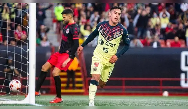 América jugó con Xolos de Tijuana