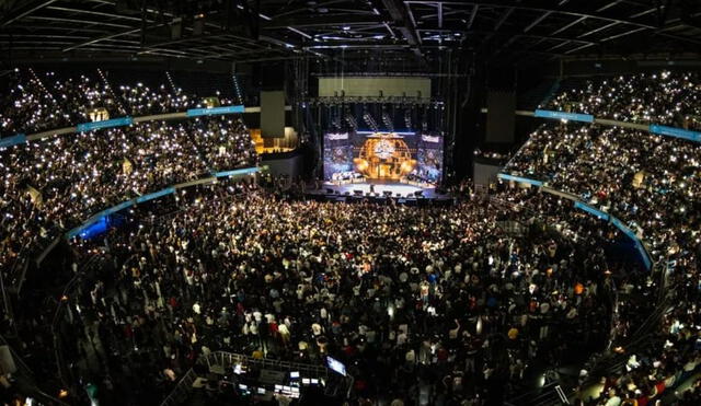 Quedan dos países donde se hará presente God Level All Stars.