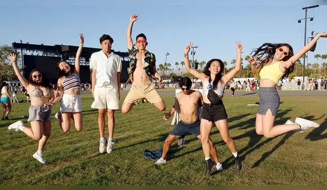 Coachella vuelve en su edición 2022 luego de dos años de paralización por la pandemia.