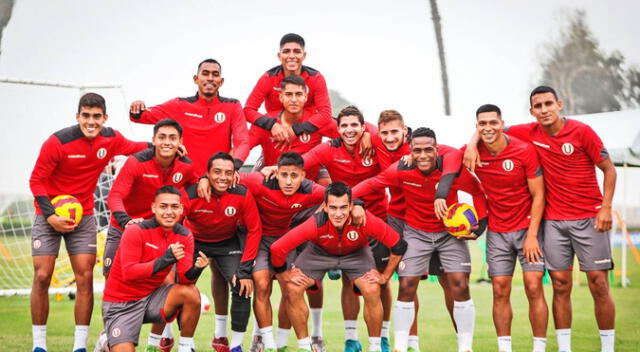 Los convocados de Universitario para el partido ante Alianza Lima
