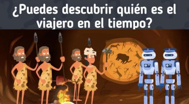 ¿Quién es el impostor? Ayuda a la policía a resolver este caso en el reto visual ¿Quién es el impostor? Ayuda a la policía a resolver este caso en el reto visual