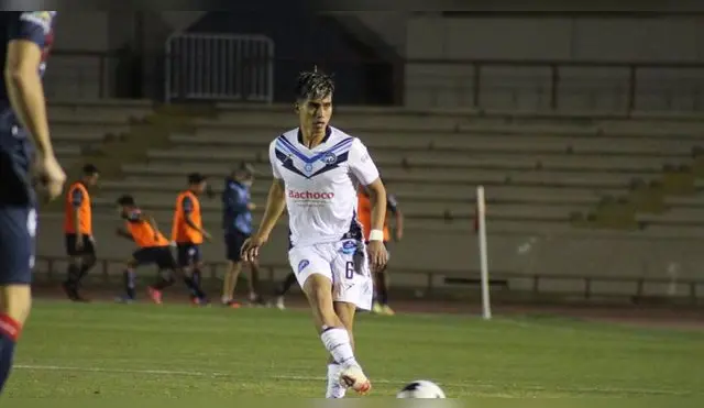 Jordan Guivin espera lograr el ascenso con Celaya.