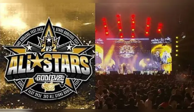 God Level All Stars 2022: ¿Cómo quedó la tabla de posiciones tras la tercera jornada?