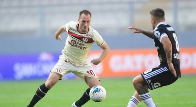 Universitario y Cristal se enfrentarán el 21 de mayor por la Liga 1.