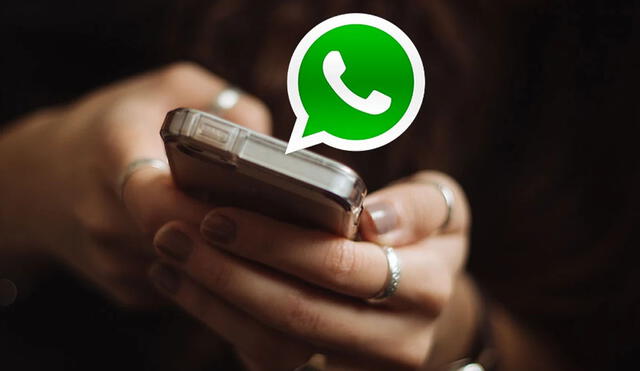 Este truco de WhatsApp funciona en iOS.