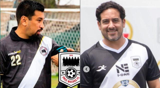 ¿Qué es la Superliga Fútbol 7? El torneo donde Miyashiro y Del Portal jugaban pichangas
