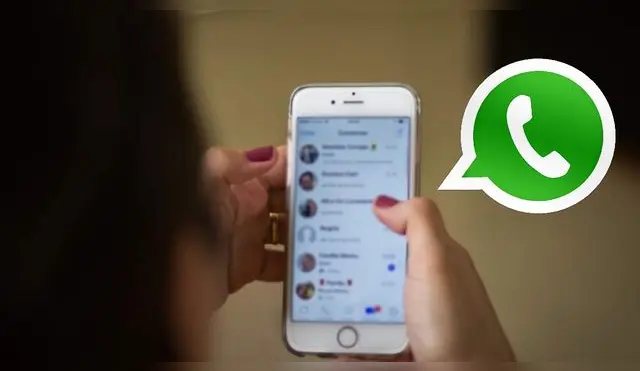 Mira en la siguiente nota como crear conversaciones falsas