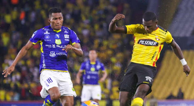 Barcelona SC en Guayaquil, enfrenta al Gualaceo
