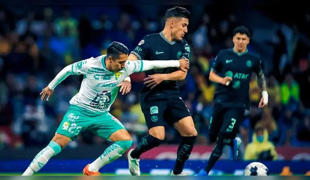América ganó y se metió en zona de Play Off.