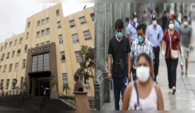 Minsa: conoce a partir de cuando entrará en vigencia el uso no opcional de mascarillas en espacios abiertos