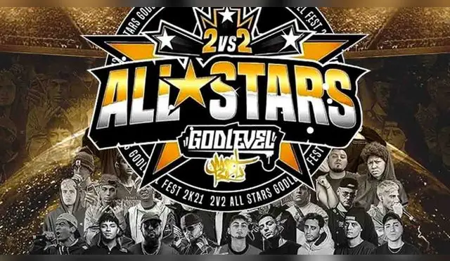 Sigue todas las incidencias EN VIVO de la final de la God Level 2022