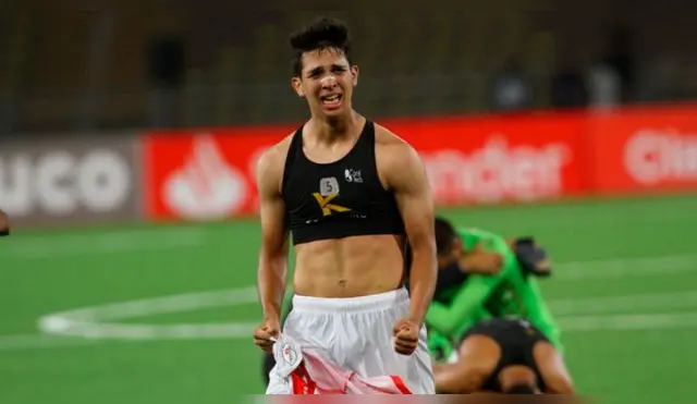 Alessandro Burlamaqui sueña con vestir a la Selección Peruana