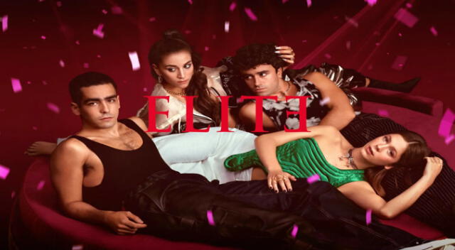 Descubre si existirá una 7 temporada de Élite en Netflix