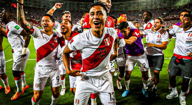 Renato Tapia habla sobre la clasificación de Perú a Rusia 2018