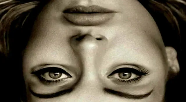Si crees que todo está bien en la imagen de Adele, te invitamos a descubrir más sobre tu cerebro. Si crees que todo está bien en la imagen de Adele, te invitamos a descubrir más sobre tu cerebro.