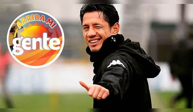 El delantero de la Selección Peruana será el primer invitado del programa "Arriba mi gente" y se animará a contar anécdotas vividas con el equipo.