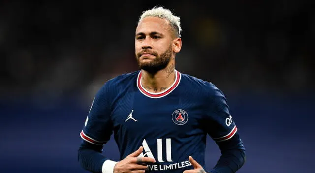 Neymar respondió a las críticas de los hinchas del PSG