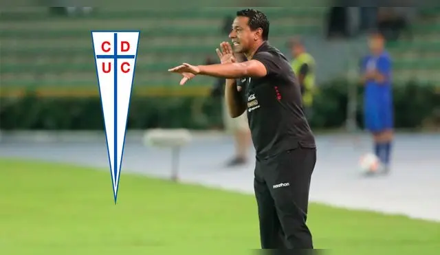Nolberto Solano fue ofrecido a la Universidad Católica