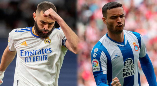 Real Madrid podría ser campeón de LaLiga si lograr sumar puntos ante Espanyol