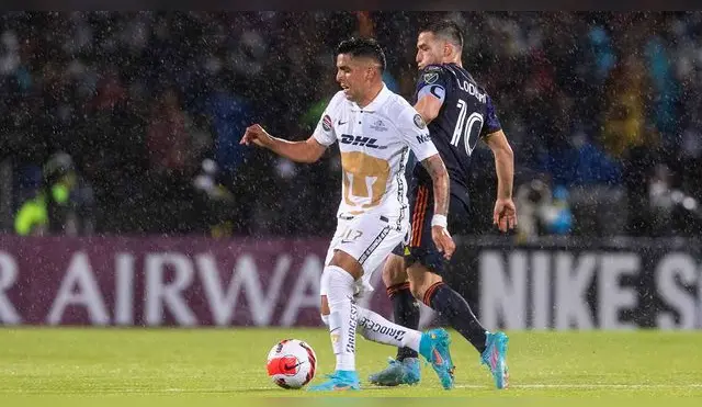 Pumas se enfrenta ante Seattle Sounders  final Concachampions