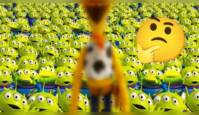 Reto visual: ¿Puedes ver donde está Mike Wasowski? Adivina contra el reloj
