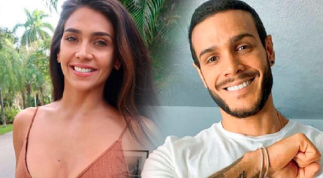 Vania Bludau se aleja de Mario Irivarren tras supuesto maltrato: Vania Bludau se aleja de Mario Irivarren tras supuesto maltrato: