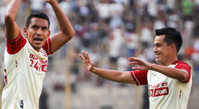 Iván Santillán mostró optimismo de cara al partido ante Atlético Grau