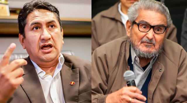Cerrón publica frase e internautas señalan que es muy similar a la que dijo Guzmán Reynoso cuando fue capturado.