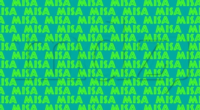 ¿Eres capaz de encontrar la palabra "Mesa"? El 97% falla en este acertijo visual