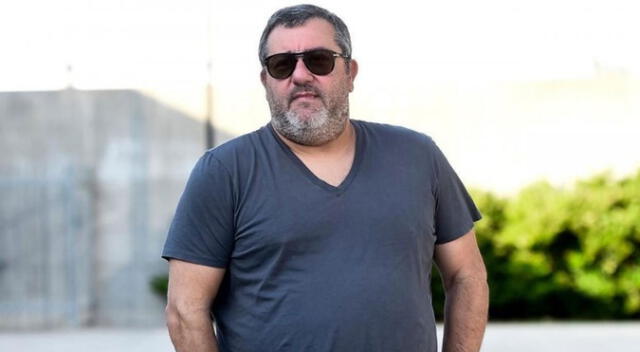Mino Raiola falleció a los 54 años.
