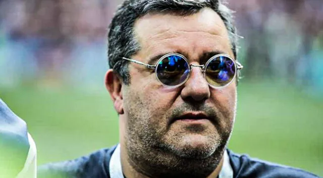 Mino Raiola y los destacados futbolistas que representó