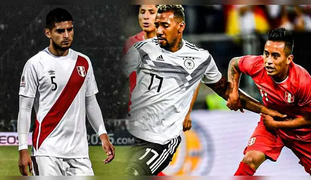 Carlos Zambrano y el momento que decidió volver a la Selección Peruana