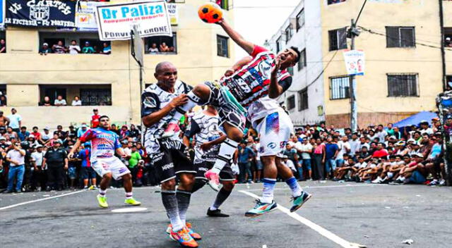 Mundialito de El Porvenir, conoce a los futbolistas que jugaron este popular torneo
