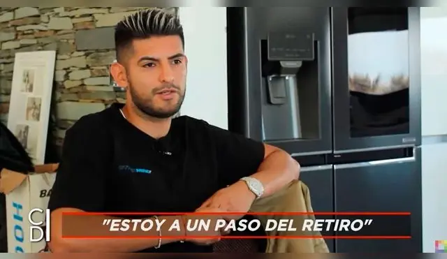 Carlos Zambrano afirmó que podría dedicarse a la magia o al piano