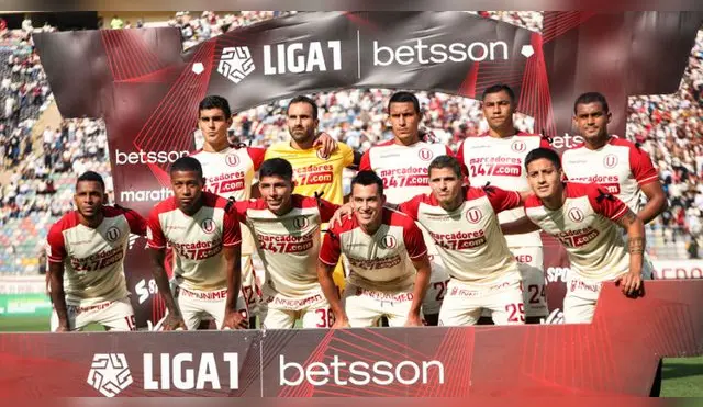 Universitario de Deportes tiene seis partidos por jugar.