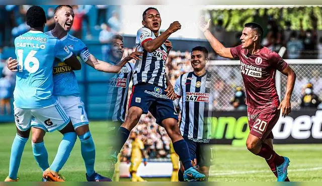 Liga 1, luego de 6 meses los 3 clubes más populares del país ganaron en la misma fecha Liga 1, luego de 6 meses los 3 clubes más populares del país ganaron en la misma fecha