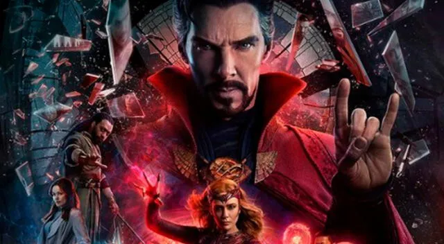 Dr. Strange: Cuándo se estrena, cuál es el poster oficial y más detalles de la película.