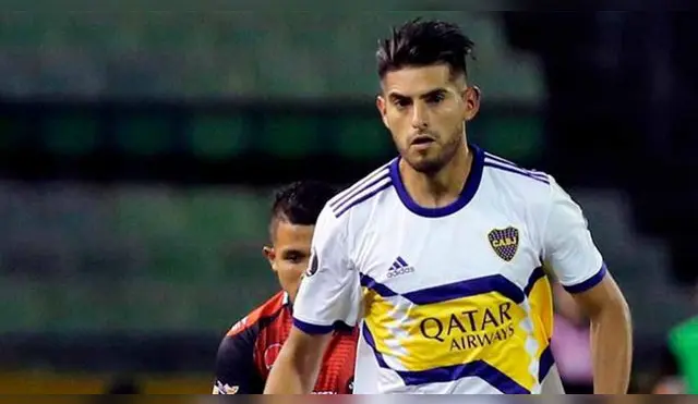 Carlos Zambrano cumple su tercera temporada en Boca