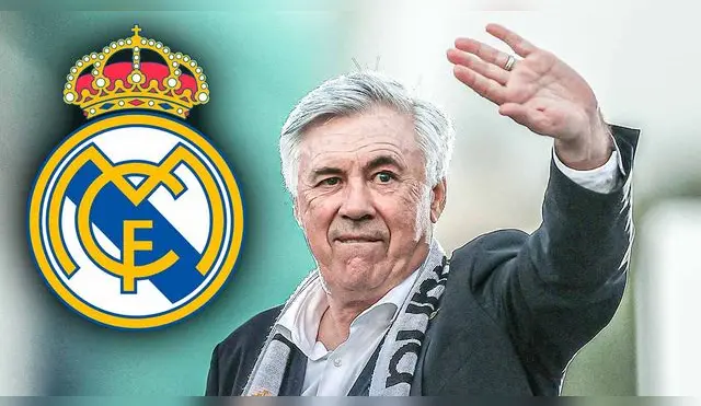 Carlo Ancelotti evalúa retirarse post etapa en Real Madrid