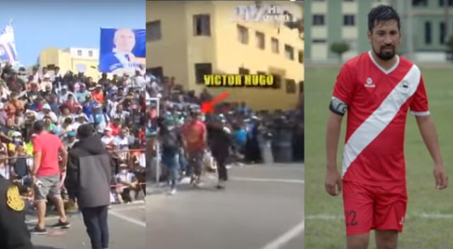 Reportero de Miyashiro fue al Mundialito de El Porvenir y reacción del público es viral Reportero de Miyashiro fue al Mundialito de El Porvenir y reacción del público es viral