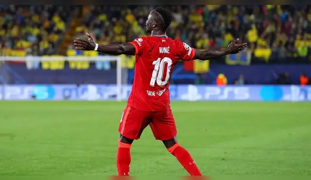 Liverpool venció 4-2 a Villarreal Liverpool venció 4-2 a Villarreal