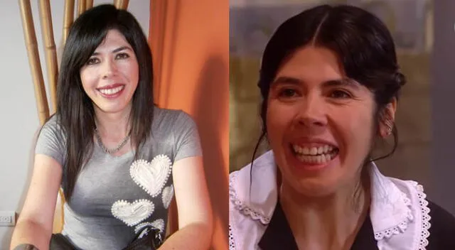 Anímate a conocer como luce actualmente "Hermelinda Pampañaupa". Anímate a conocer como luce actualmente "Hermelinda Pampañaupa".