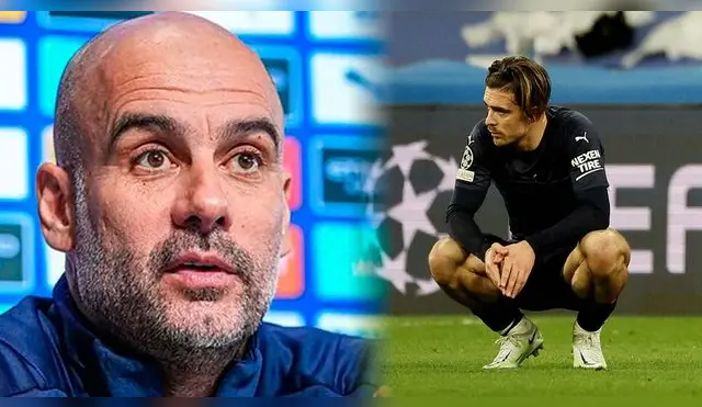 Pep Guardiola afirmó que la eliminación del Manchester City a manos del Madrid no fue un fracaso