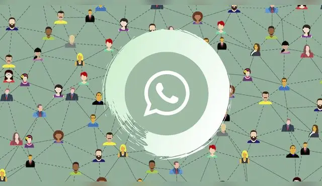 WhatsApp: Se amplía el número de personas para agregar a un grupo