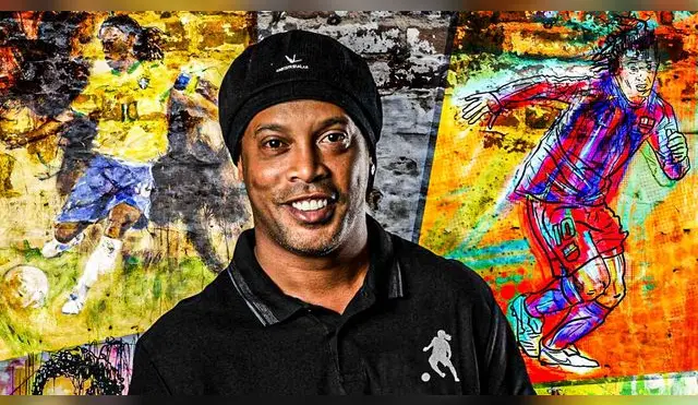 Ronaldinho será dueño de una franquicia de la MASL