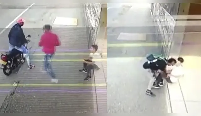 ¡Que salado! Hombre fue asaltado dos veces en un día en Colombia. ¡Que salado! Hombre fue asaltado dos veces en un día en Colombia.