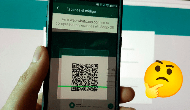 WhatsApp Web: ¿cómo desactivar la nueva actualización? WhatsApp Web: ¿cómo desactivar la nueva actualización?