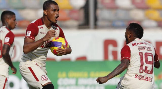 Universitario venció a Alianza Atlético