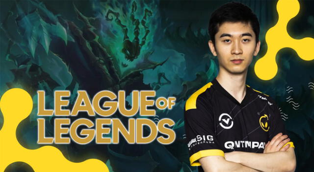 Biofrost, pro player de League of Legends, se declara homosexual