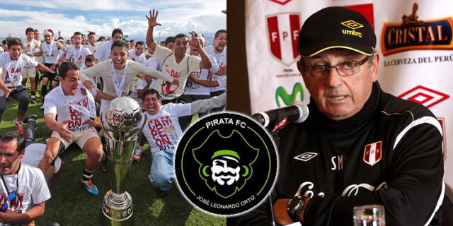 Fue bicampeón con Universitario y Markarián lo convocó, ahora juega para el Pirata FC